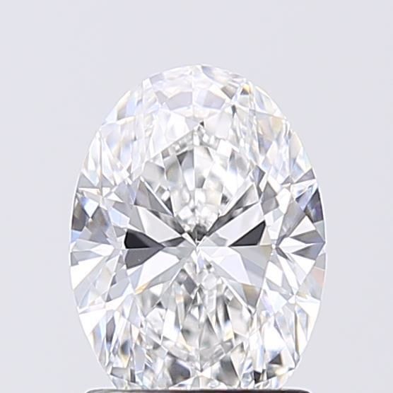 Lab Grown Diamond 1,54Ct D-VVS2 Oval - IGILG830671223 1