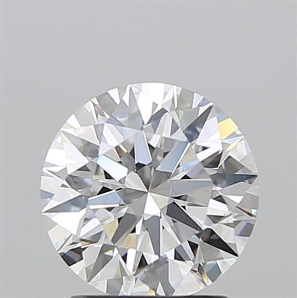 Lab Grown Diamond 2,06Ct E-VS1 Round - IGILG825628390 1