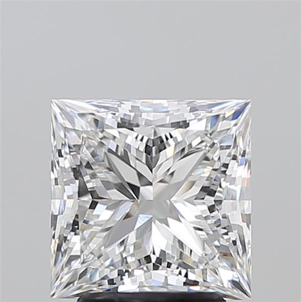 Lab Grown Diamond 3,09Ct D-VVS2 Princess - IGILG830671807 1