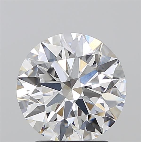 Lab Grown Diamond 2,59Ct E-VVS2 Round - IGILG825662685 1