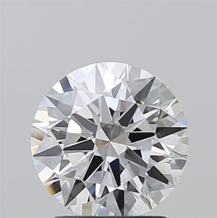 Lab Grown Diamond 2,06Ct E-VVS2 Round - IGILG825627586 1