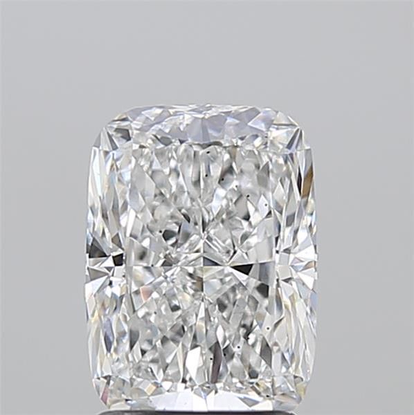 Lab Grown Diamond 2,09Ct E-VS2 Cushion - IGILG825628418 1