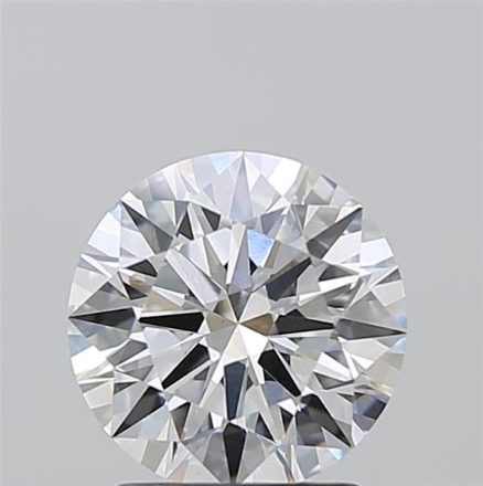 Lab Grown Diamond 2,08Ct E-VVS2 Round - IGILG825628462 1