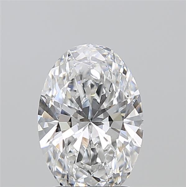Lab Grown Diamond 2,04Ct E-VVS2 Oval - IGILG825627611 1