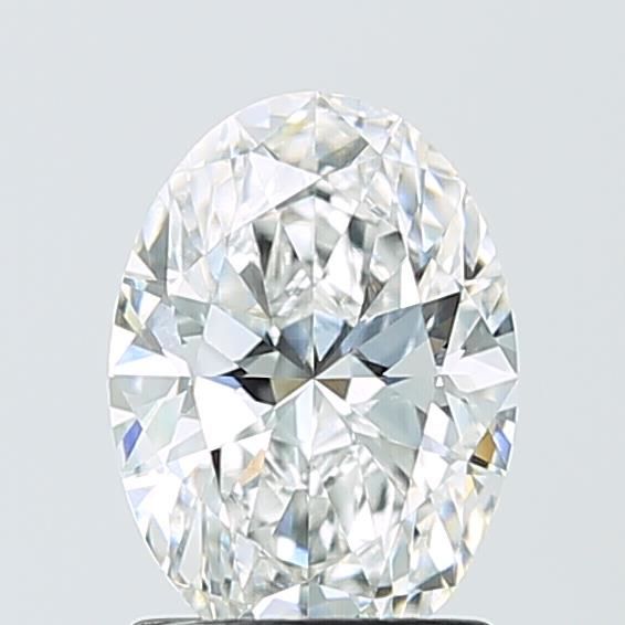 Lab Grown Diamond 1,54Ct E-VVS2 Oval - IGILG828679583 1
