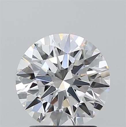 Lab Grown Diamond 2,06Ct E-VVS2 Round - IGILG825627697 1