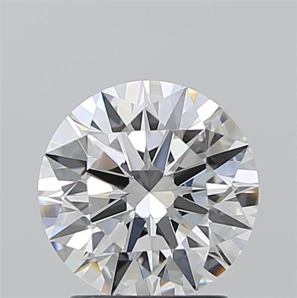 Lab Grown Diamond 2,06Ct F-VVS2 Round - IGILG825627666 1
