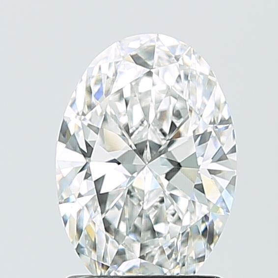 Lab Grown Diamond 1,58Ct D-VVS2 Oval - IGILG828679250 1