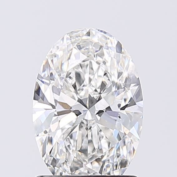 Lab Grown Diamond 1,52Ct E-VVS2 Oval - IGILG831626945 1