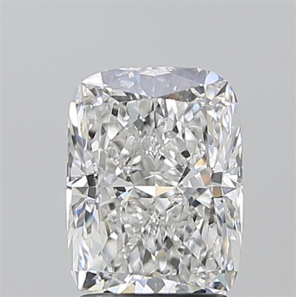 Lab Grown Diamond 2,04Ct E-VVS2 Cushion - IGILG825664048 1