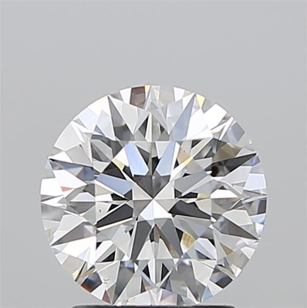 Lab Grown Diamond 2,02Ct E-VS1 Round - IGILG825628384 1