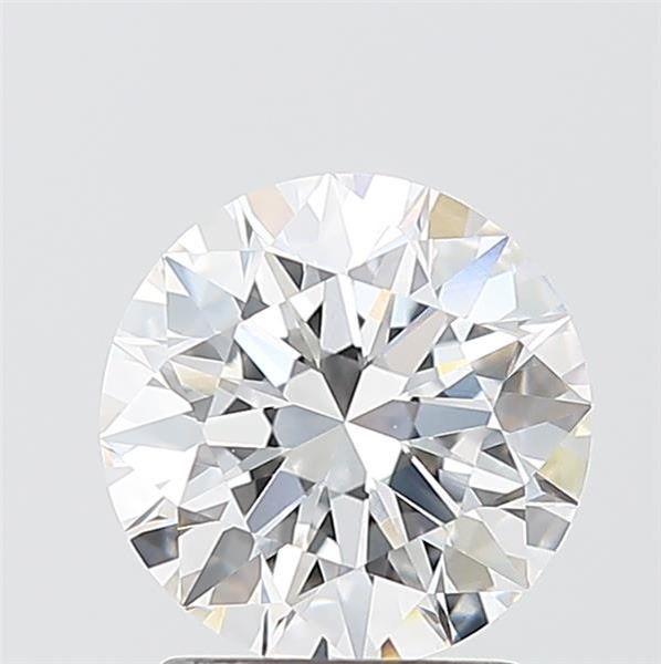 Lab Grown Diamond 2,02Ct E-VVS2 Round - IGILG825662054 1