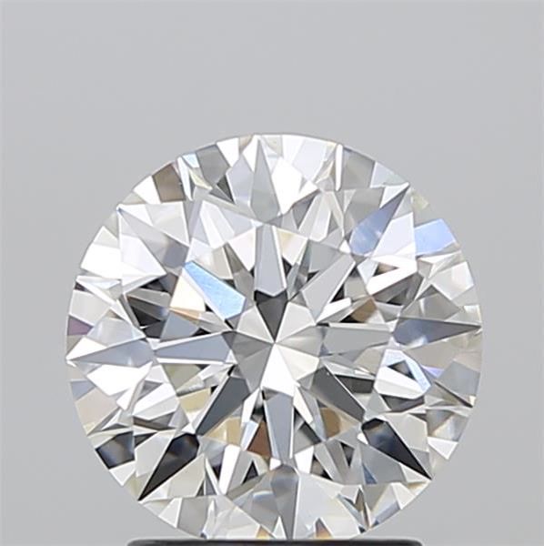 Lab Grown Diamond 2,22Ct F-VVS2 Round - IGILG825628463 1