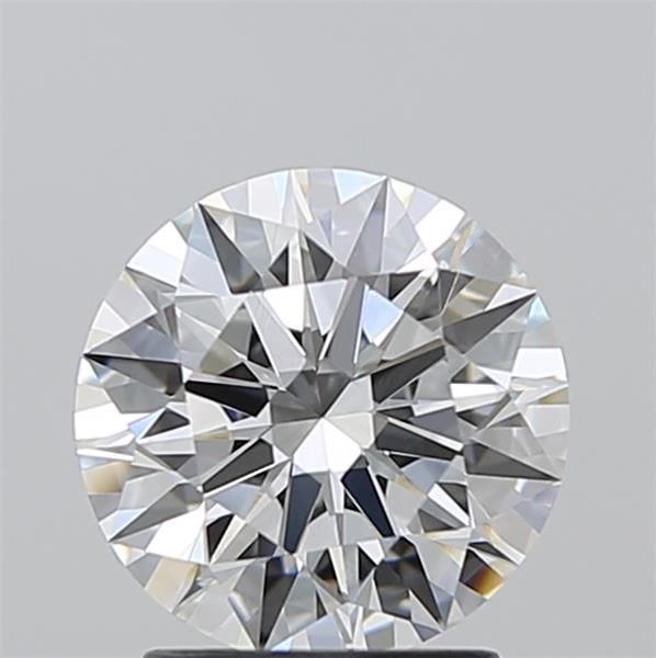 Lab Grown Diamond 2,06Ct E-VVS2 Round - IGILG825627545 1