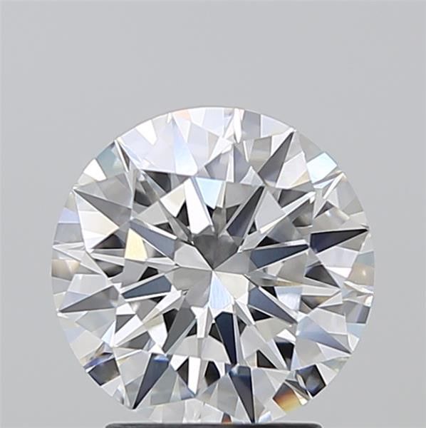 Lab Grown Diamond 2,5Ct F-VVS2 Round - IGILG825627546 1