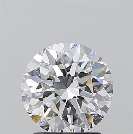 Lab Grown Diamond 2Ct E-VVS2 Round - IGILG825626916 1