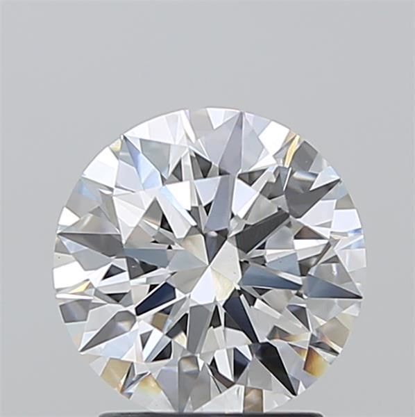 Lab Grown Diamond 2,09Ct E-VS1 Round - IGILG825627588 1