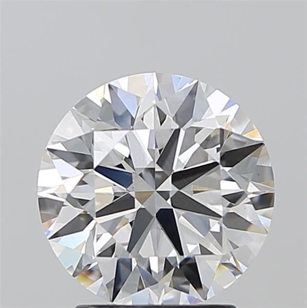 Lab Grown Diamond 2,54Ct E-VVS2 Round - IGILG825664146 1