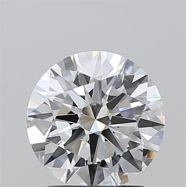 Lab Grown Diamond 2,02Ct E-VVS2 Round - IGILG825627592 1