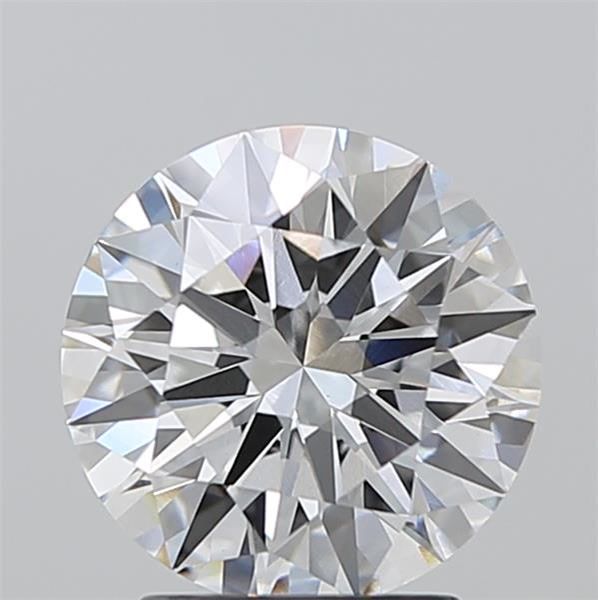 Lab Grown Diamond 2,58Ct E-VVS2 Round - IGILG825627679 1