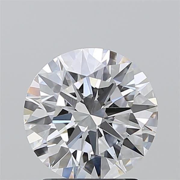 Lab Grown Diamond 2,06Ct E-VVS2 Round - IGILG825627575 1