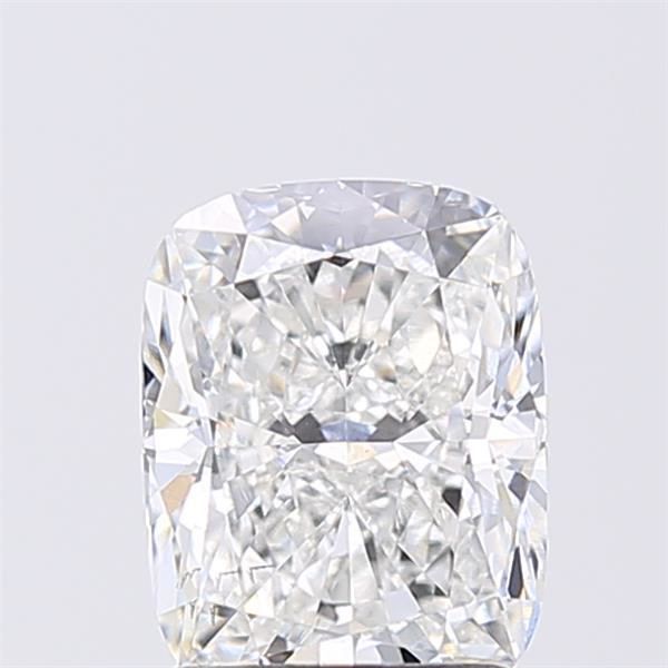 Lab Grown Diamond 2Ct E-VS2 Cushion - IGILG825664066 1