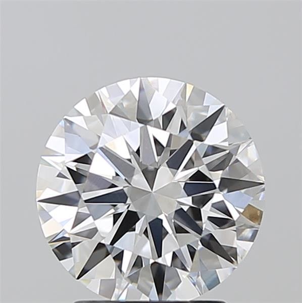 Lab Grown Diamond 2,56Ct E-VVS2 Round - IGILG825664032 1