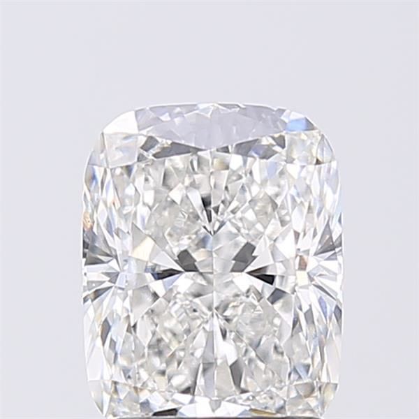 Lab Grown Diamond 2,09Ct E-VVS2 Cushion - IGILG825662113 1