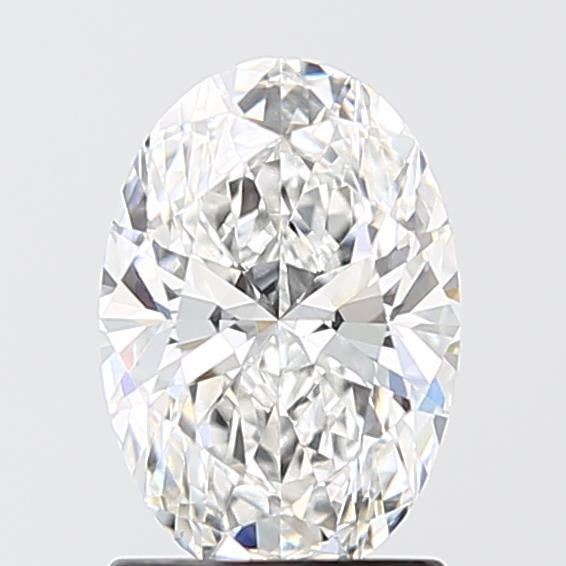 Lab Grown Diamond 1,57Ct F-VVS2 Oval - IGILG830671159 1