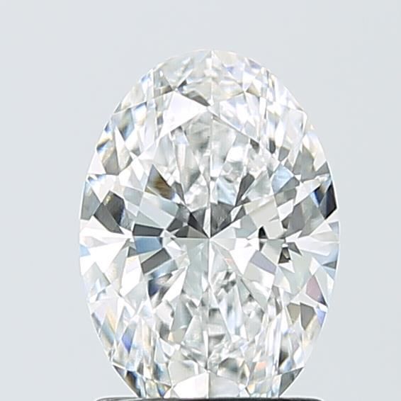 Lab Grown Diamond 1,58Ct E-VVS2 Oval - IGILG828679521 1