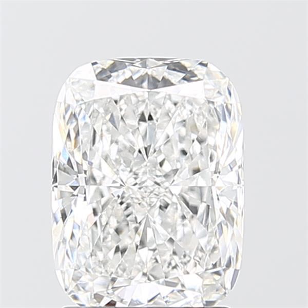Lab Grown Diamond 2,02Ct E-VVS2 Cushion - IGILG825664077 1