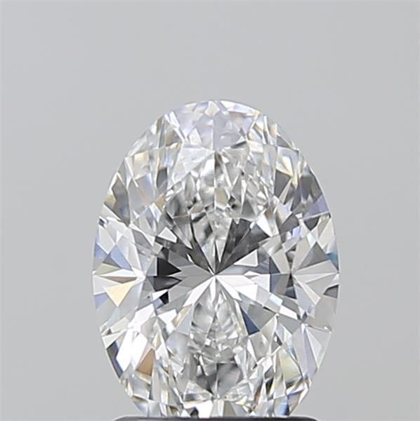 Lab Grown Diamond 1,52Ct D-VVS2 Oval - IGILG831627119 1
