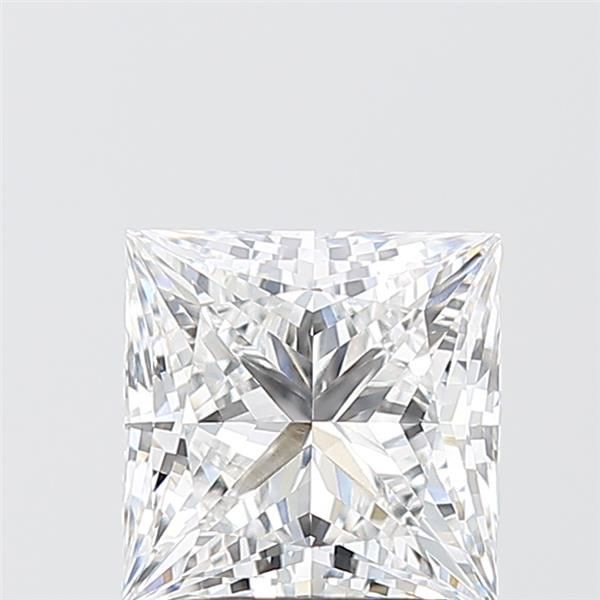 Lab Grown Diamond 2,02Ct D-VVS2 Princess - IGILG825628470 1