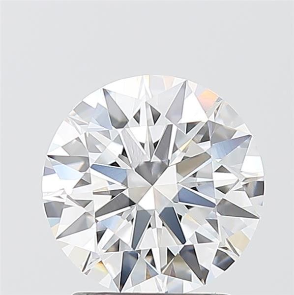 Lab Grown Diamond 2,06Ct E-VVS2 Round - IGILG825662052 1