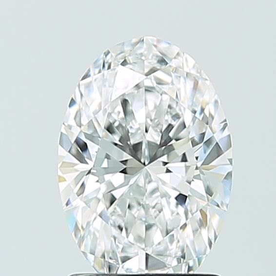 Lab Grown Diamond 1,52Ct D-VVS2 Oval - IGILG831626518 1