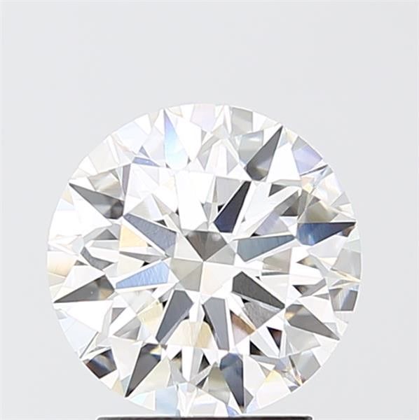 Lab Grown Diamond 2,58Ct E-VVS2 Round - IGILG825626763 1