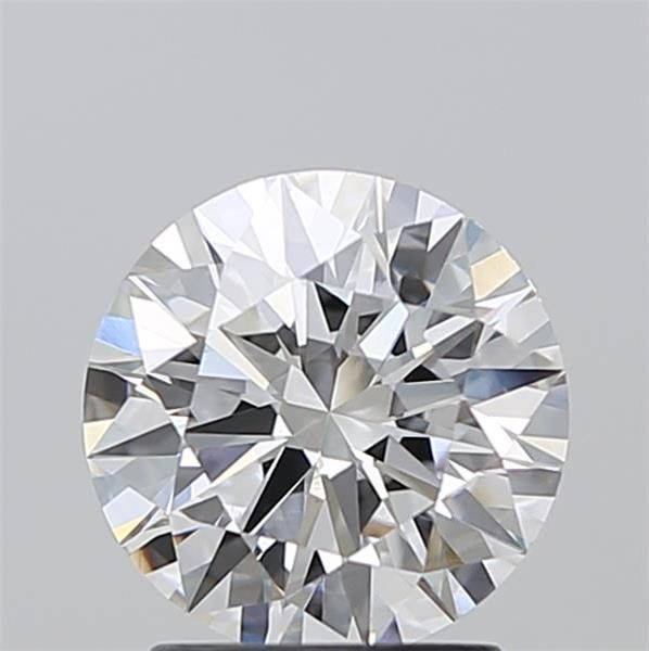 Lab Grown Diamond 2,02Ct E-VVS2 Round - IGILG825627644 1