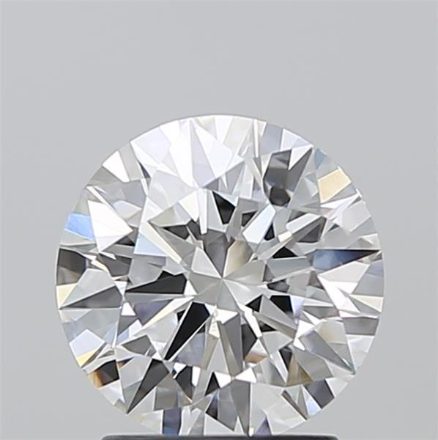 Lab Grown Diamond 2,02Ct E-VVS2 Round - IGILG825627644 1