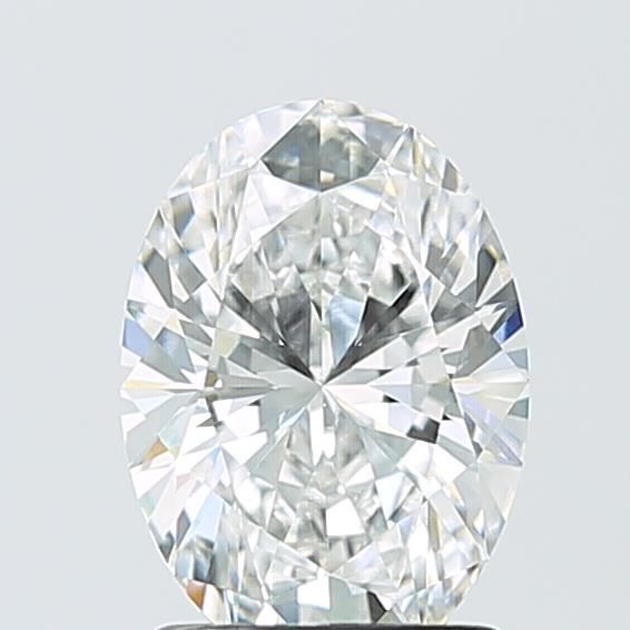 Lab Grown Diamond 1,52Ct D-VVS2 Oval - IGILG828679137 1