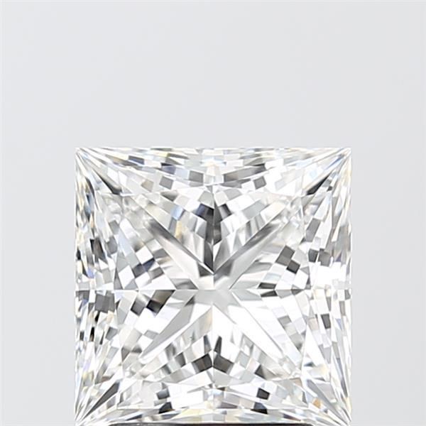 Lab Grown Diamond 3,04Ct E-VVS2 Princess - IGILG830671413 1