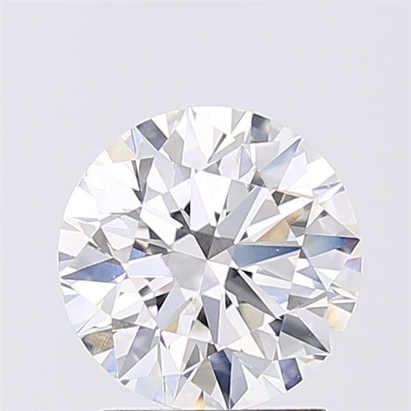 Lab Grown Diamond 2,02Ct F-VVS2 Round - IGILG825661927 1