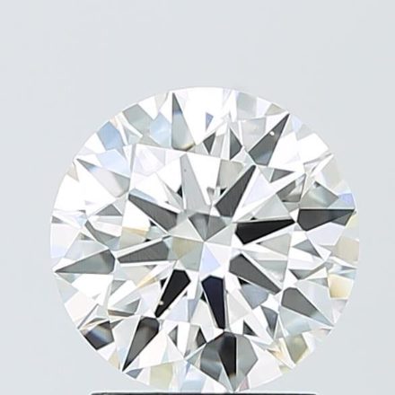 Lab Grown Diamond 2,02Ct E-VS1 Round - IGILG825628223 1