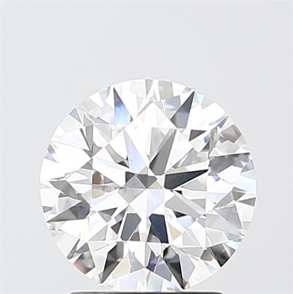 Lab Grown Diamond 2,08Ct E-VS1 Round - IGILG825626813 1