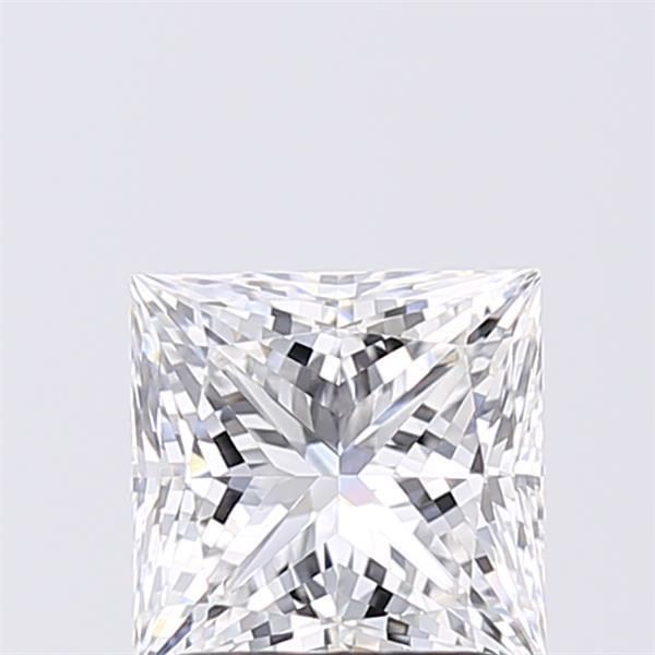 Lab Grown Diamond 2,02Ct E-VVS2 Princess - IGILG825663935 1