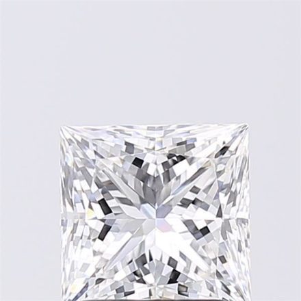 Lab Grown Diamond 2,02Ct E-VVS2 Princess - IGILG825663935 1