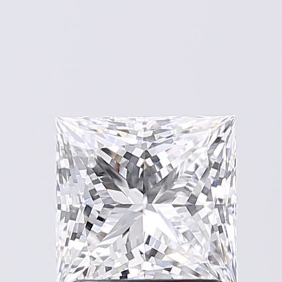 Lab Grown Diamond 1,59Ct D-VVS2 Princess - IGILG830671343 1