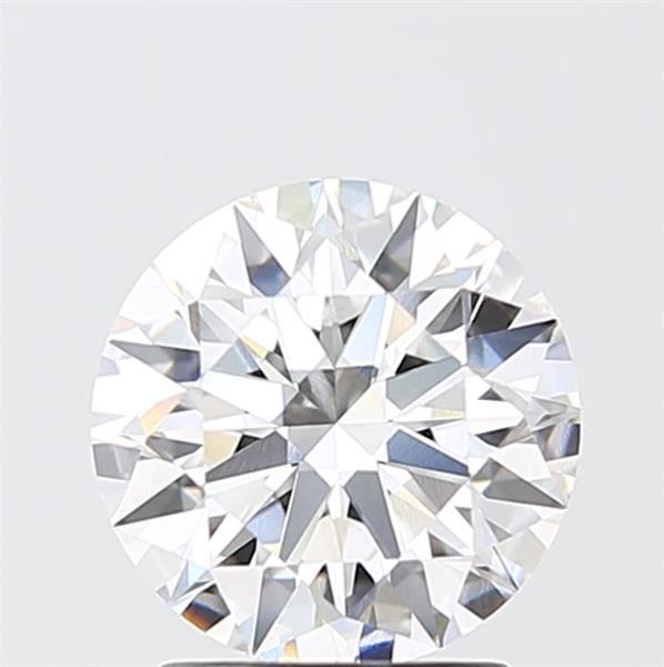 Lab Grown Diamond 2,04Ct E-VVS2 Round - IGILG825628472 1