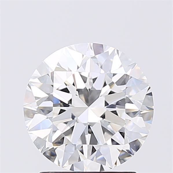 Lab Grown Diamond 2,02Ct E-VVS2 Round - IGILG825662109 1
