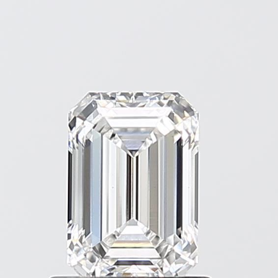 Lab Grown Diamond 1,03Ct E-VS1 Emerald - IGILG830671384 1