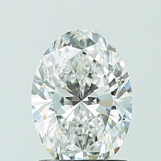 Lab Grown Diamond 1,5Ct E-VS1 Oval - IGILG831626552 1